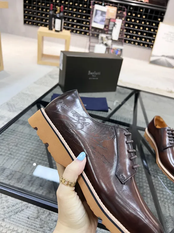 Berluti Shoe 